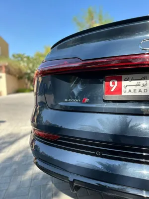 2023 Audi e-tron