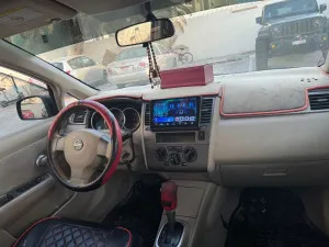 2013 Nissan Tiida
