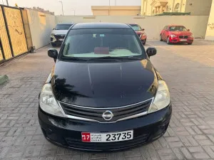 2013 Nissan Tiida