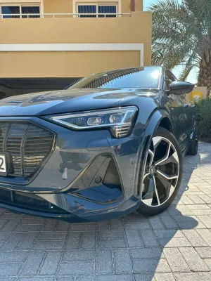 2023 Audi e-tron
