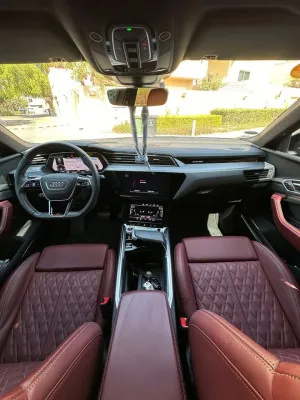 2023 Audi e-tron