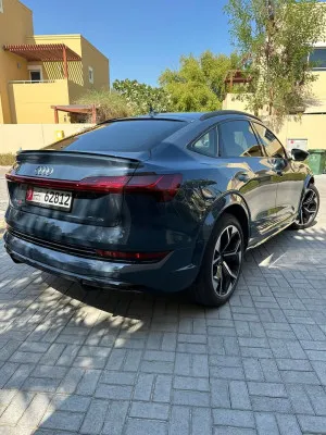 2023 Audi e-tron