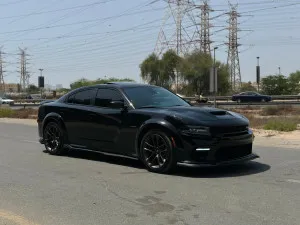 2022 Dodge Charger in dubai