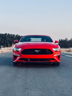 2021 Ford Mustang