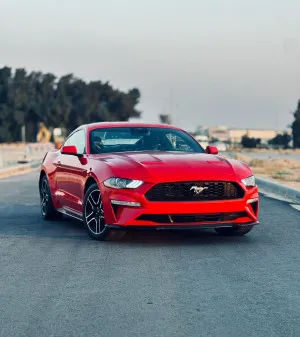 2021 Ford Mustang