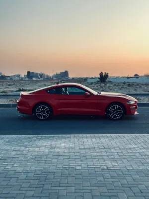 2021 Ford Mustang