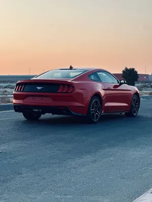 2021 Ford Mustang