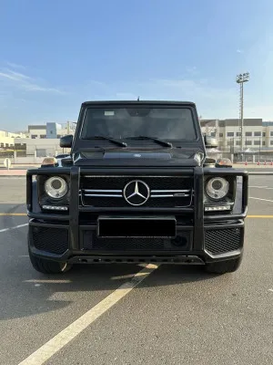 2015 مرسيدس-بنز الفئة - G  in dubai