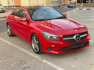 2018 Mercedes-Benz CLA in dubai