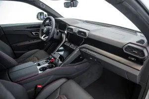 2022 Lamborghini URUS