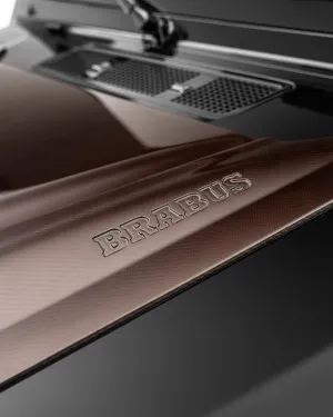 2025 Brabus 800