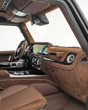 2025 Brabus 800