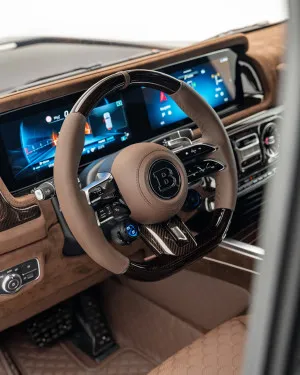 2025 Brabus 800