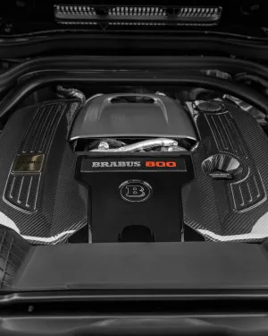 2025 Brabus 800