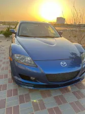 2004 Mazda RX-8