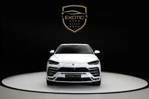 2022 Lamborghini URUS