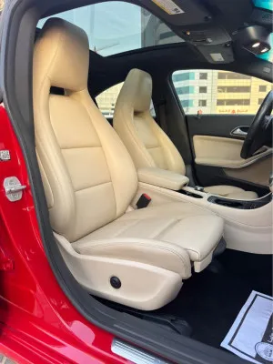 2018 Mercedes-Benz CLA