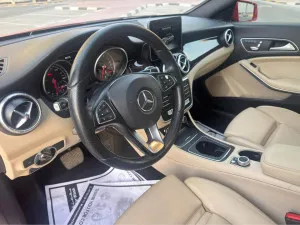 2018 Mercedes-Benz CLA