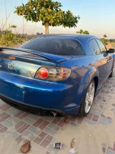 2004 Mazda RX-8