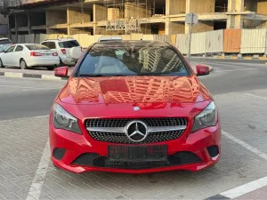 2018 Mercedes-Benz CLA