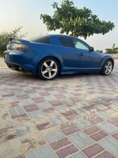 2004 Mazda RX-8
