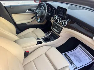 2018 Mercedes-Benz CLA