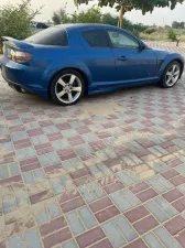 2004 Mazda RX-8