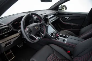 2022 Lamborghini URUS