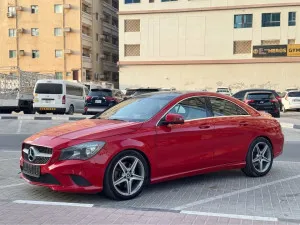 2018 Mercedes-Benz CLA