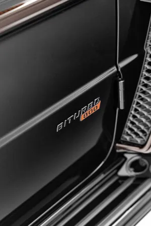 2025 Brabus 800