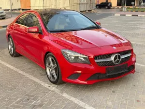 2018 Mercedes-Benz CLA