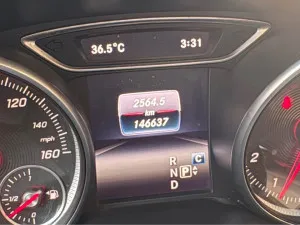 2018 Mercedes-Benz CLA