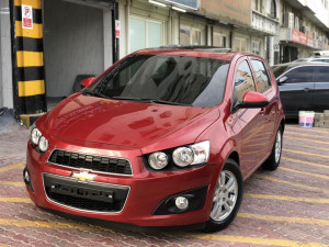 2012 Chevrolet Aveo