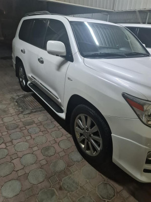 2011 Lexus LX 570