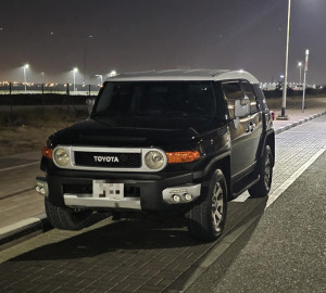 2008 Toyota FJ Cruiser