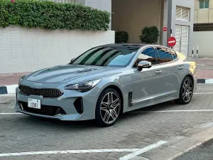 2022 Kia Stinger in dubai