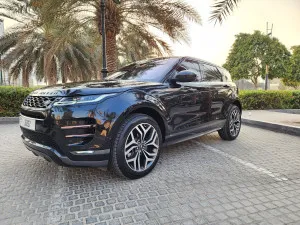 2020 Land Rover Range Rover Evoque in dubai
