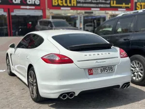 2013 Porsche Panamera