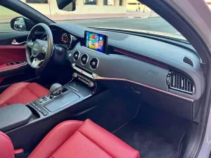 2022 Kia Stinger