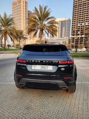 2020 Land Rover Range Rover Evoque