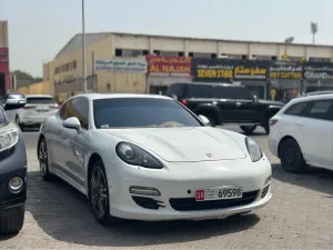 2013 Porsche Panamera
