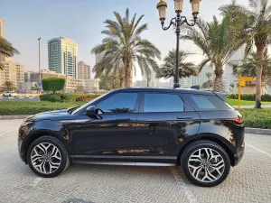 2020 Land Rover Range Rover Evoque