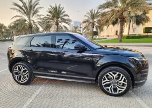 2020 Land Rover Range Rover Evoque