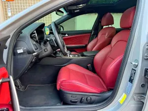 2022 Kia Stinger