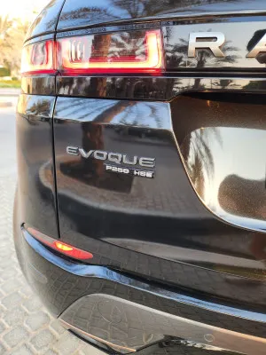 2020 Land Rover Range Rover Evoque