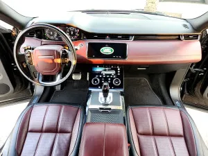 2020 Land Rover Range Rover Evoque