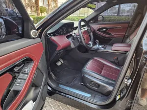 2020 Land Rover Range Rover Evoque