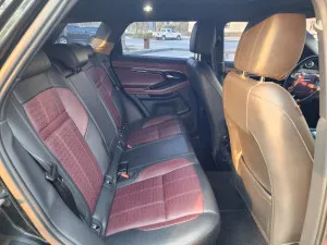 2020 Land Rover Range Rover Evoque