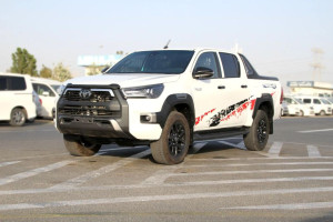 2021 Toyota Hilux