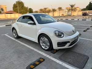 2017 Volkswagen Beetle in dubai